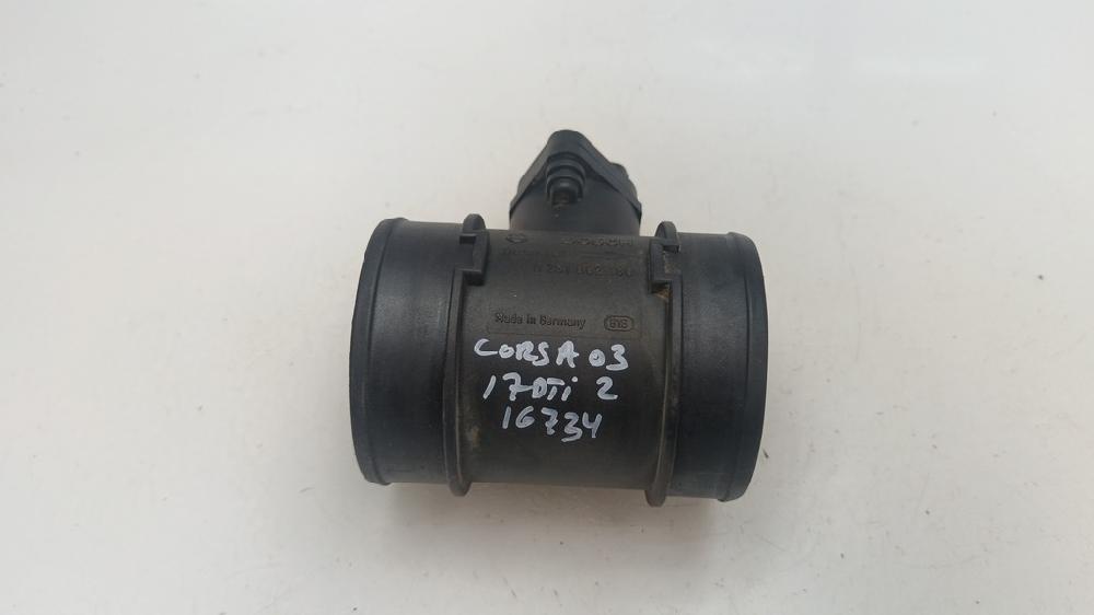 CAUDALIMETRO OPEL CORSA 1.7 DTI MT 75CV | 55KW