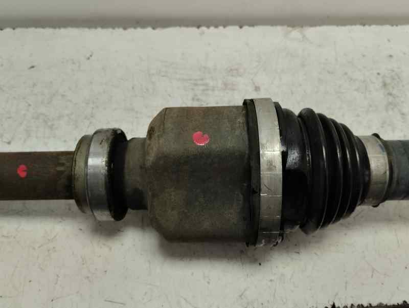 TRANSMISION DELANTERA DERECHA DS 3 1.2 MT 110CV | 81KW