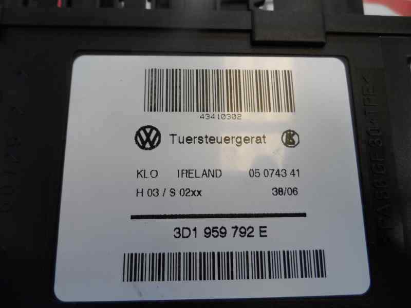 MOTOR ELEVALUNAS DELANTERO DERECHO PORSCHE CAYENNE 4.5 AT TURBO 450CV