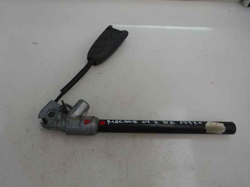 ANCLAJE CINTURON DELANTERO IZQUIERDO RENAULT MEGANE 1.6 MT 115CV | 85KW