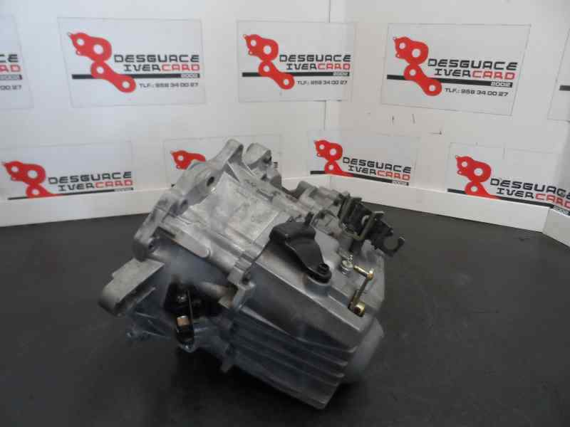 CAJA CAMBIOS VOLVO S80 2.5 TD MT 140CV