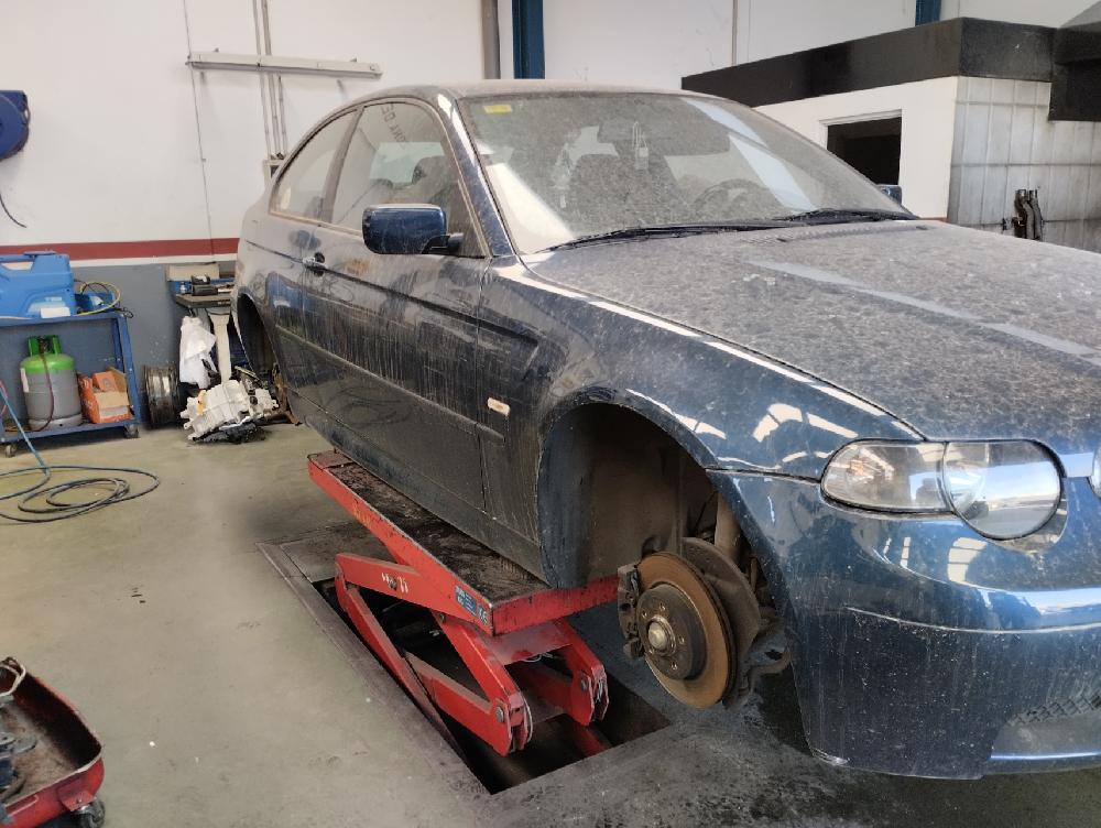 CENTRALITA AIRBAG BMW SERIE 3 2003 2.0 320TD MT 150CV