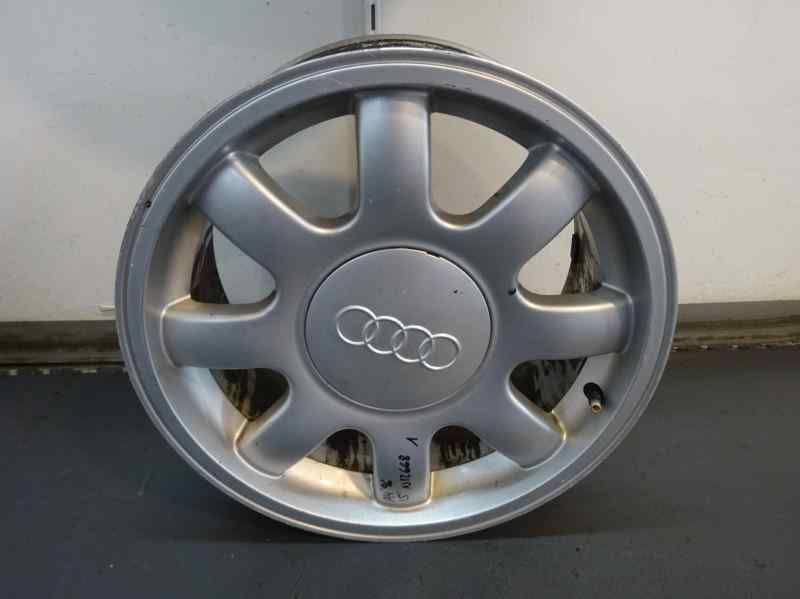 JUEGO LLANTAS AUDI A4 1.9 TDI AT 110CV