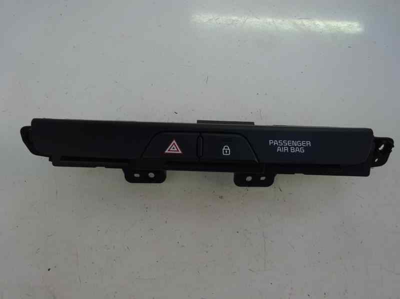 WARNING KIA STONIC 1.0 MT 100CV | 74KW