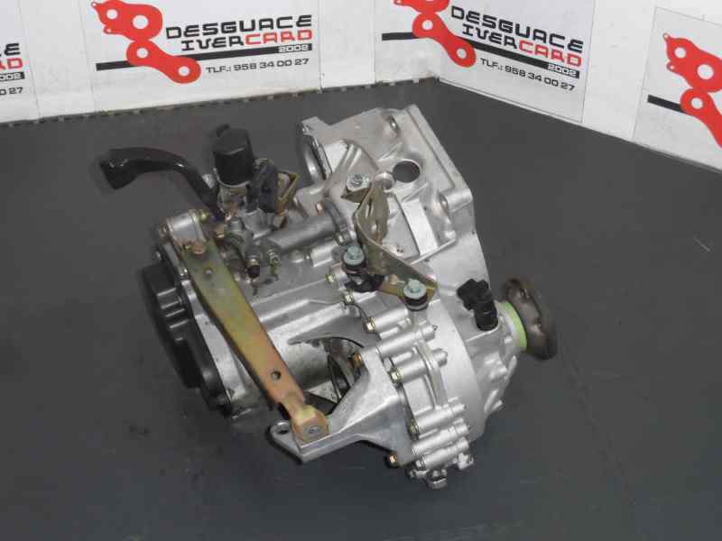 CAJA CAMBIOS SEAT CORDOBA 1.9 MT 90CV | 66KW