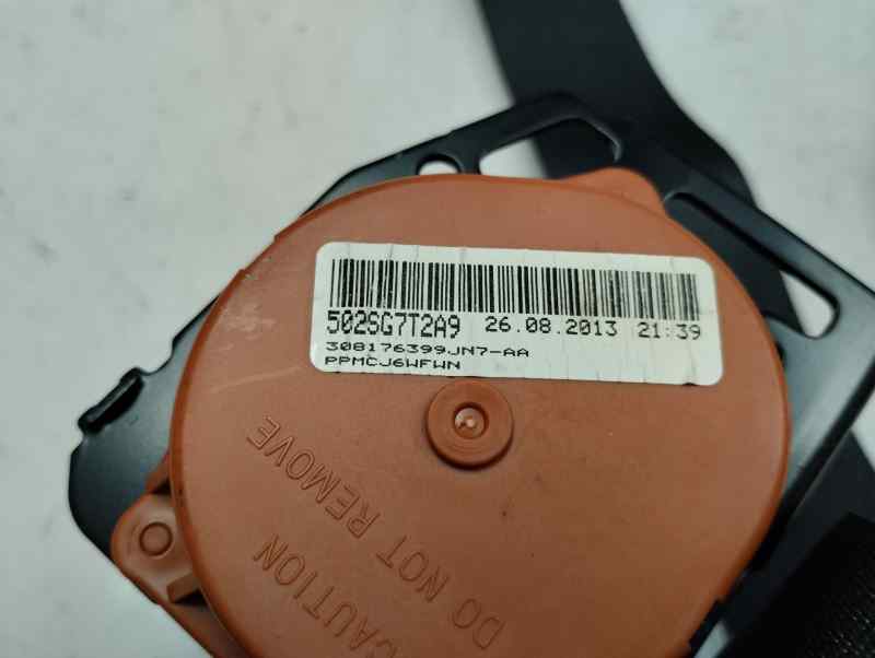 ANCLAJE CINTURON TRASERO CENTRAL NISSAN NOTE 2014 1.2 MPI MT 80CV