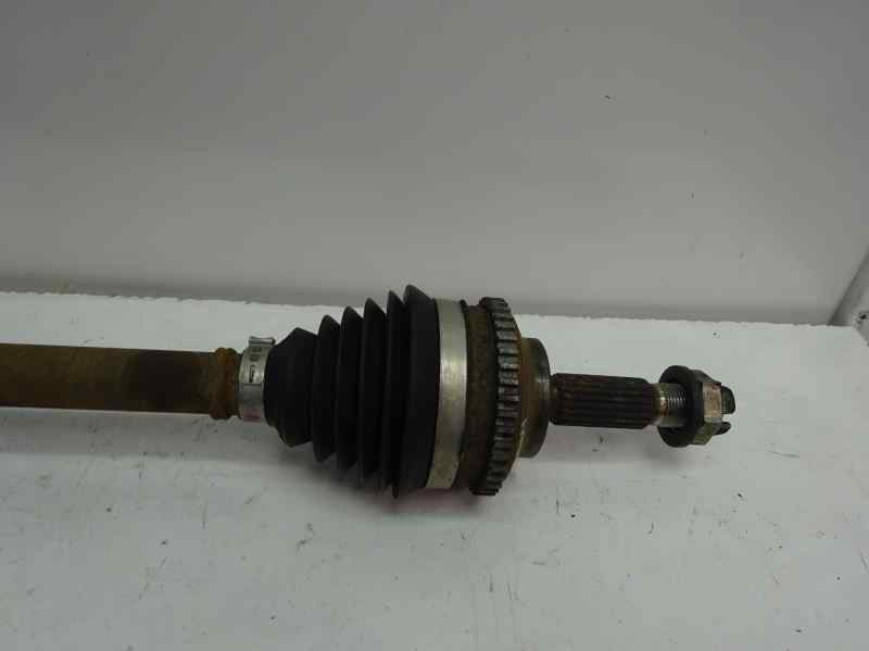 TRANSMISION DELANTERA IZQUIERDA RENAULT CLIO 1.2 MT 75CV | 55KW