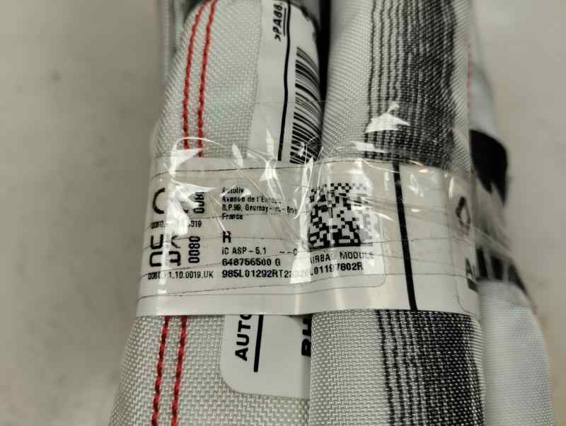 AIRBAG CORTINA DELANTERO DERECHO DACIA SANDERO 1.0 MT 100CV | 74KW