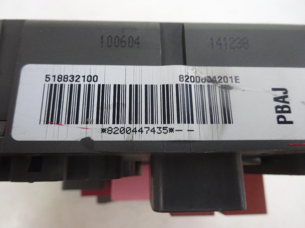 CAJA RELES FUSIBLES RENAULT LAGUNA 1.9 DCI MT 120CV | 88KW
