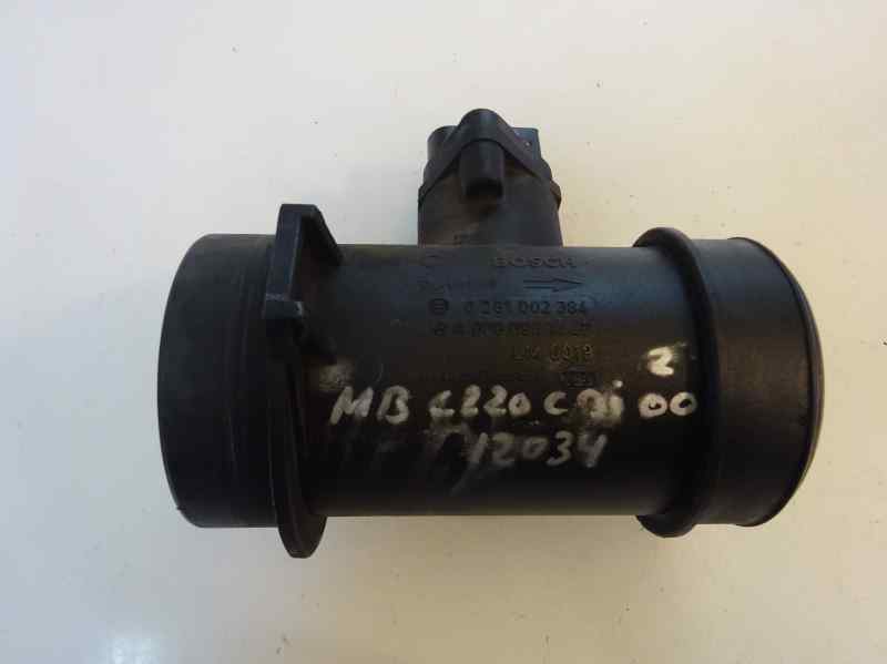 CAUDALIMETRO MERCEDES BENZ CLASE C 2000 2.2 C 220 CDI MT 125CV