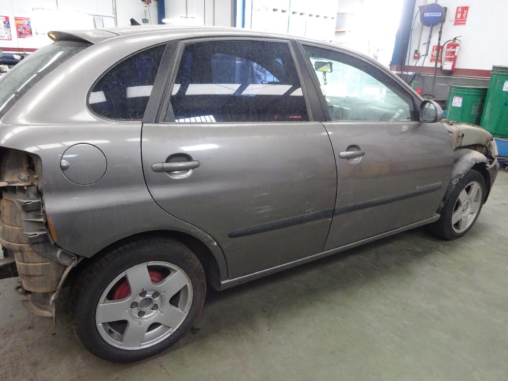MOTOR CALEFACCION SEAT IBIZA 2003 1.4 MT 75CV | 55KW
