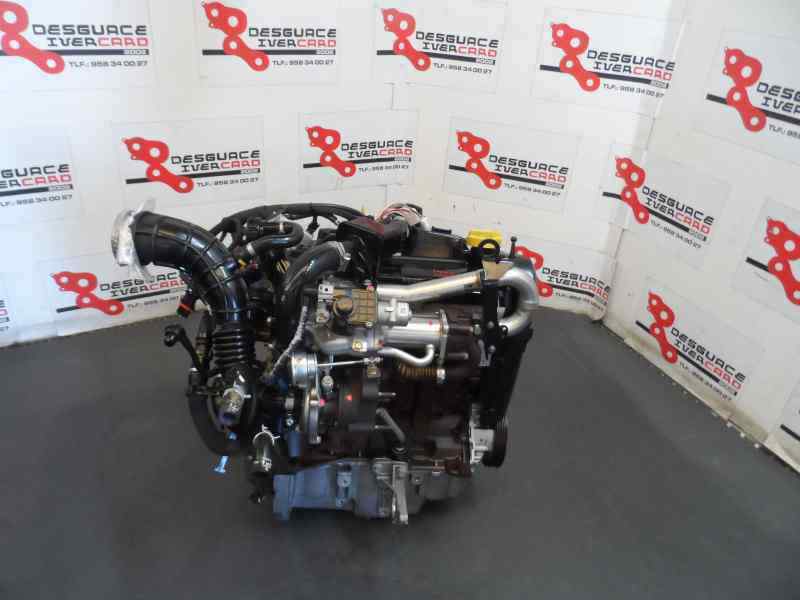 MOTOR COMPLETO RENAULT CLIO OTROS