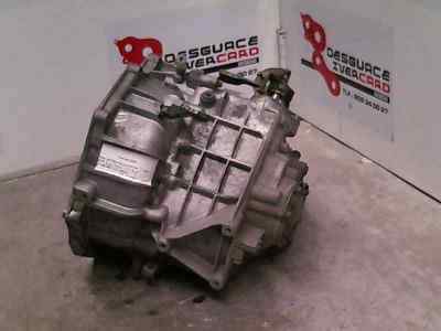 CAJA CAMBIOS OPEL VECTRA 2000 2.0 DTI MT 101CV