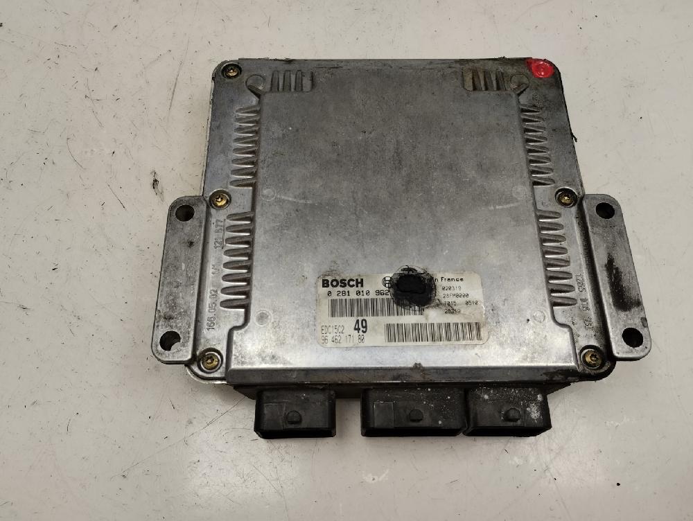 CENTRALITA MOTOR UCE CITROEN XSARA 2.0 HDI MT 110CV