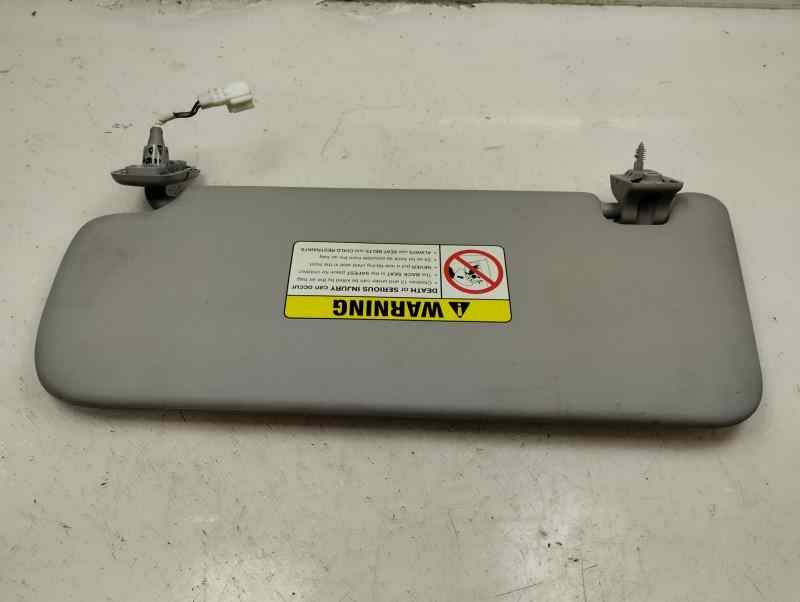 PARASOL DERECHO KIA CEED 1.6 MT 116CV | 85KW