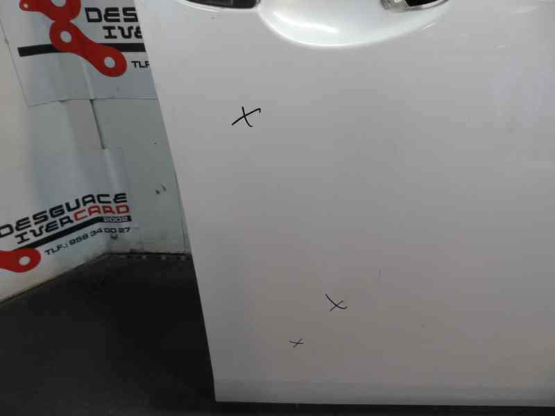 PUERTA DELANTERA DERECHA MAZDA 6 2.2 MZR-CD MT 129CV