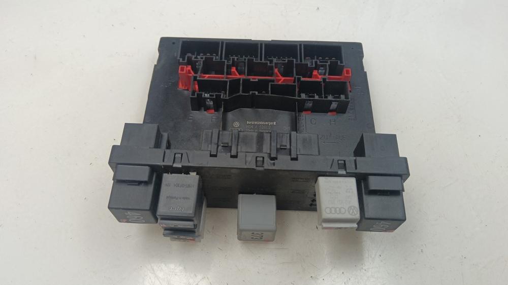 CAJA RELES FUSIBLES SEAT ALTEA 2.0 TDI MT 4WD 140CV