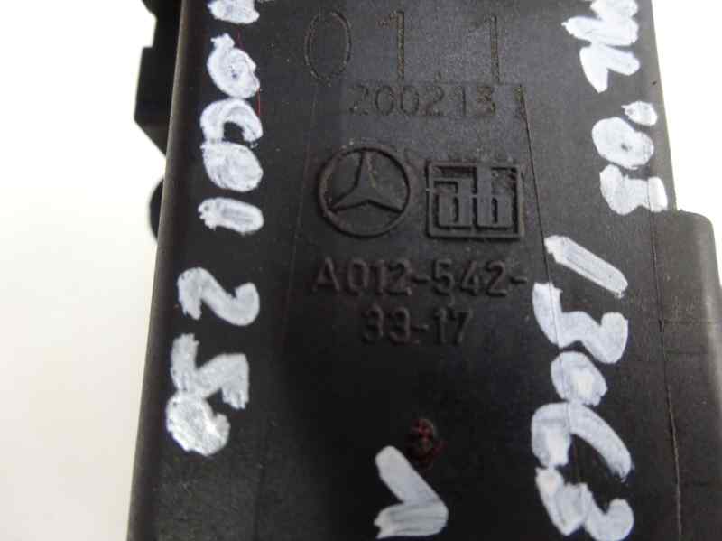 POTENCIOMETRO MERCEDES BENZ CLASE M 4.0 ML 400 CDI 5G-TRONIC 250CV