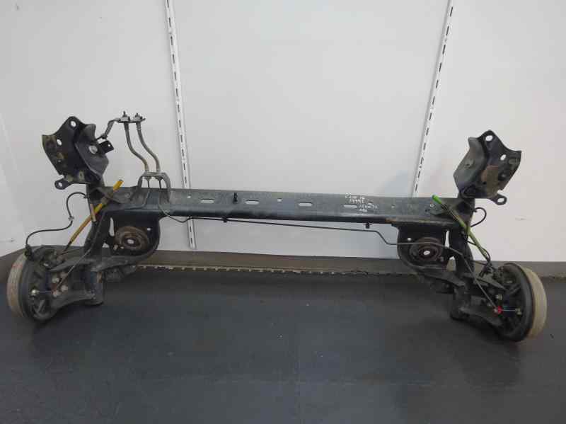 PUENTE TRASERO RENAULT CLIO 1.5 DCI MT 70CV