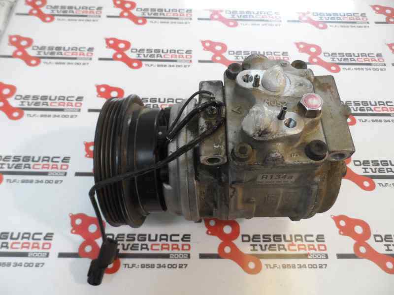COMPRESOR AIRE ACONDICIONADO KIA RIO 1.3 MT 75CV | 55KW
