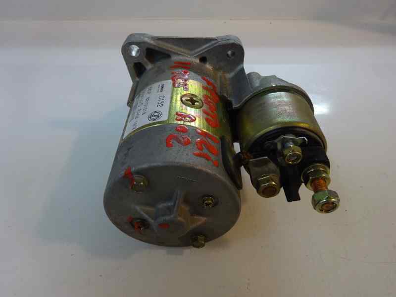 MOTOR ARRANQUE FIAT PUNTO 1.2 MT 60CV | 44KW