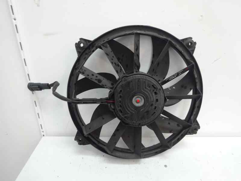 ELECTROVENTILADOR CITROEN C4 PICASSO 1.6 HDI MT 112CV