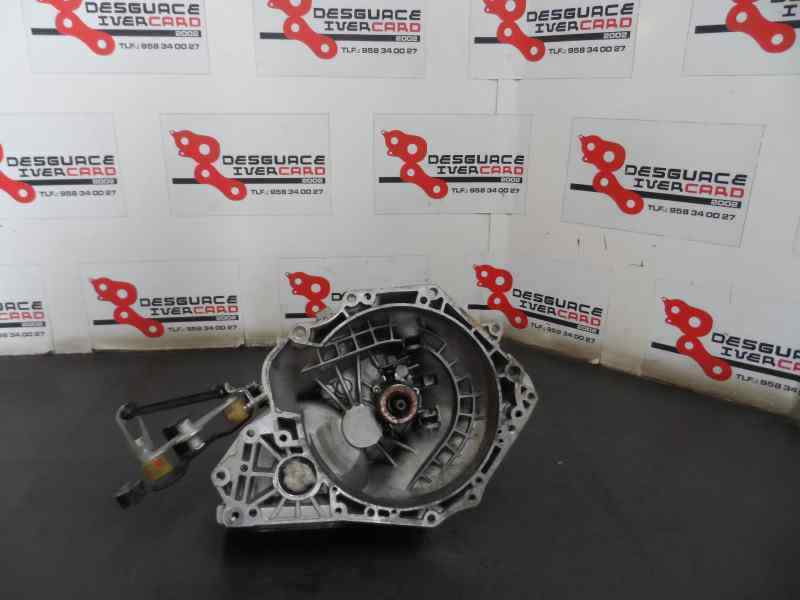 CAJA CAMBIOS OPEL ASTRA 1.4 MT 90CV | 66KW
