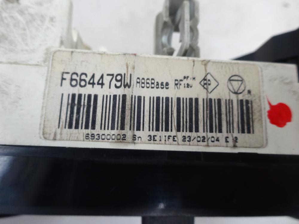 MANDO CALEFACCION AIRE ACONDICIONADO CITROEN C2 1.4 MT 73CV