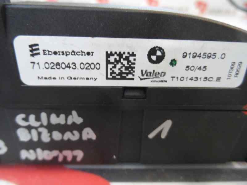 RESISTENCIA CALEFACCION BMW SERIE 3 2.0 318D MT 143CV