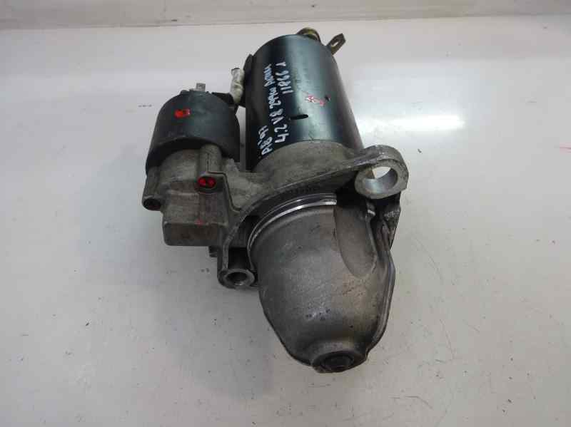 MOTOR ARRANQUE AUDI A8 4.2 TIPTRONIC QUATTRO 300CV