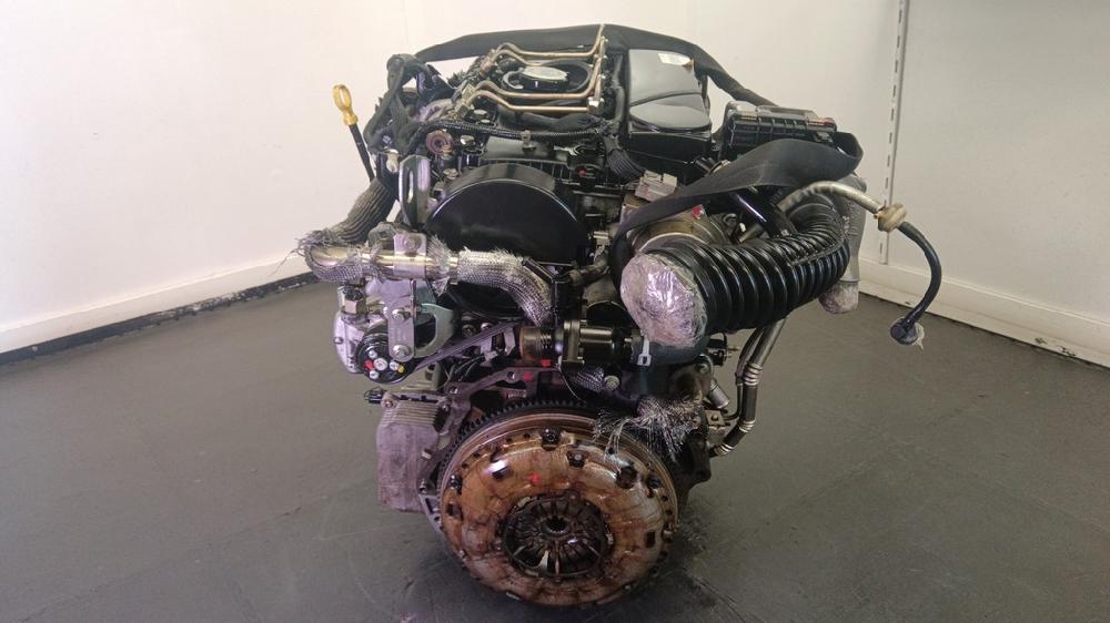 MOTOR COMPLETO FORD MONDEO 2.0 TDCI AT 130CV | 96KW