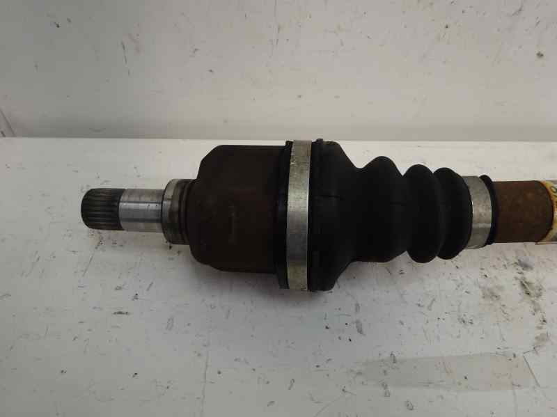 TRANSMISION DELANTERA IZQUIERDA PEUGEOT 3008 2009 1.6 HDI MT 110CV