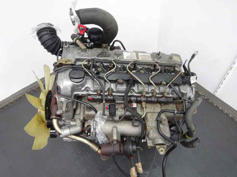 MOTOR COMPLETO SSANGYONG REXTON 2.7 MT RX 270 XDI 165CV