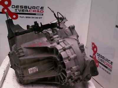 CAJA CAMBIOS FORD MONDEO 2003 2.0 TDCI 6MT 130CV | 96KW