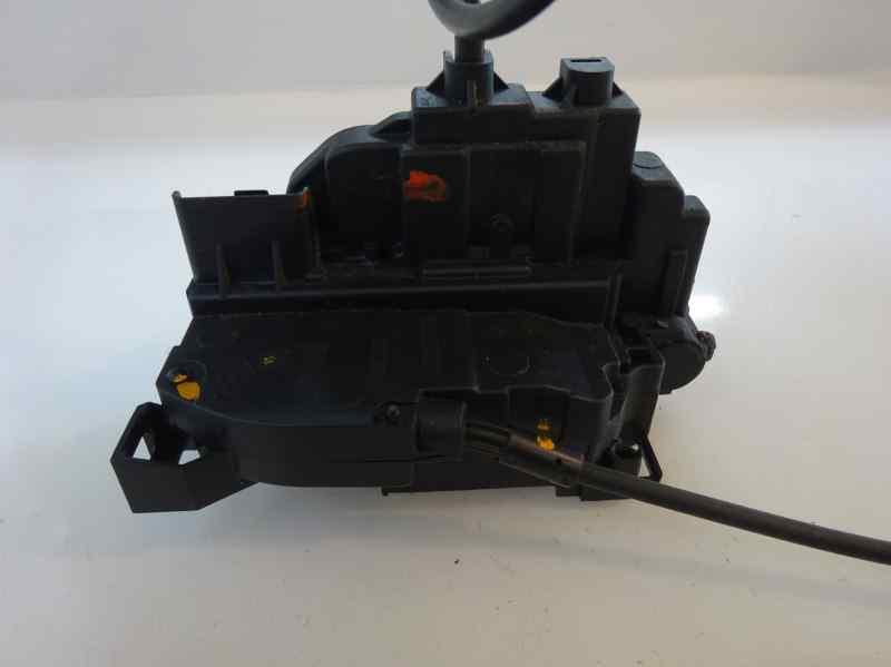 CERRADURA PUERTA TRASERA IZQUIERDA RENAULT SCENIC 1.9 DCI MT 130CV