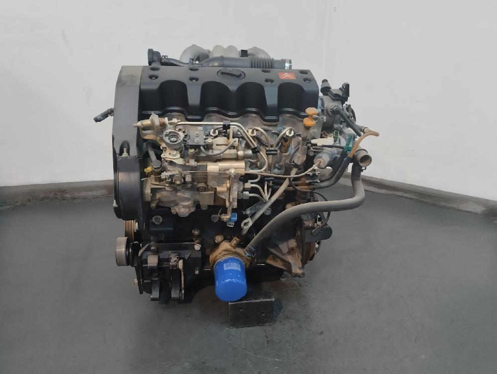 MOTOR COMPLETO CITROEN SAXO 1997 1.5 MT D 57CV