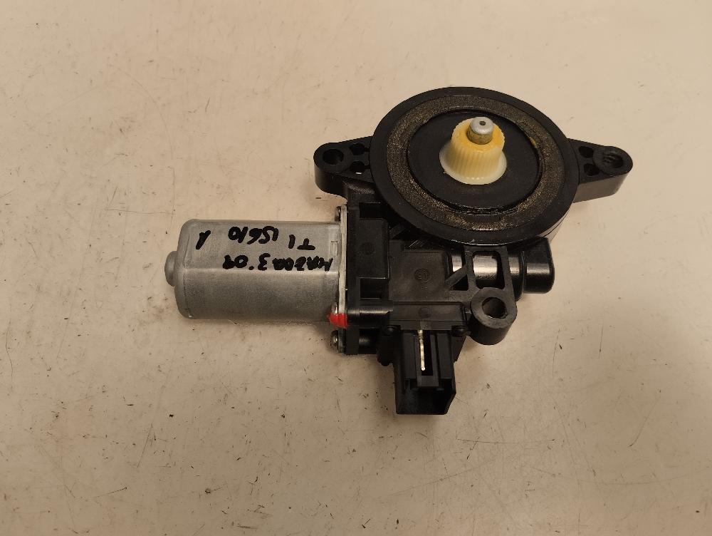 MOTOR ELEVALUNAS TRASERO IZQUIERDO MAZDA 3 2.2 CITD MT 150CV