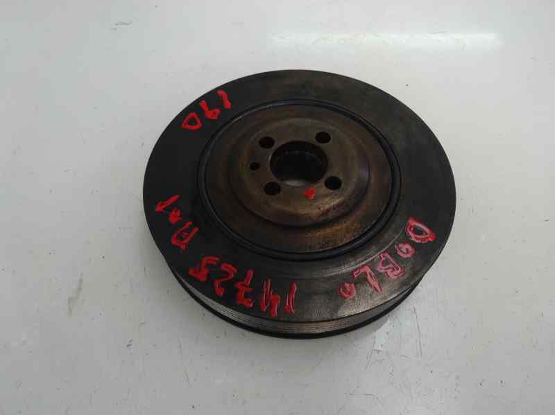 POLEA CIGUENAL FIAT DOBLO 1.9 D MT 63CV