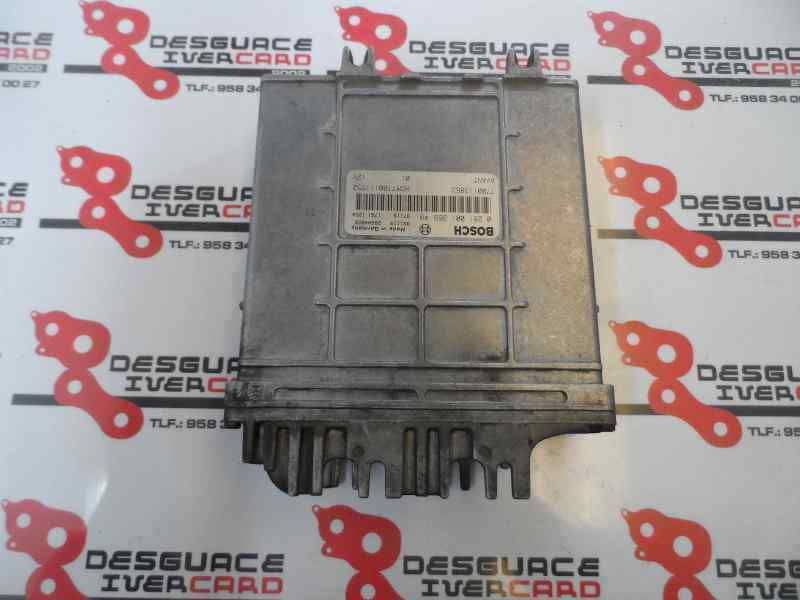 CENTRALITA MOTOR UCE RENAULT MEGANE 1.9 DTI MT 98CV | 72KW