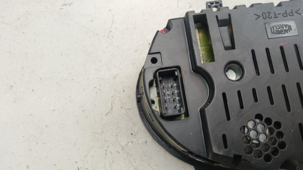 CUADRO INSTRUMENTOS VOLKSWAGEN POLO 1.4 TD MT 70CV | 51KW