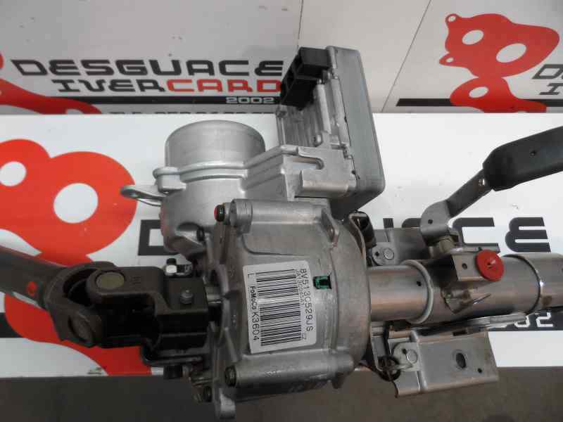 COLUMNA DIRECCION FORD FIESTA 1.4TDCI MT 68CV