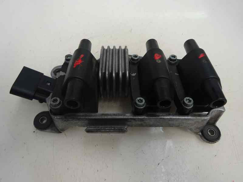 BOBINA ENCENDIDO AUDI A6 2.4 MT 165CV | 121KW