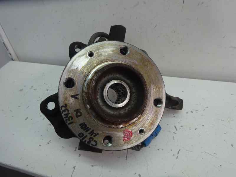 MANGUETA DELANTERA IZQUIERDA CITROEN C3 1.4 HDI MT 70CV