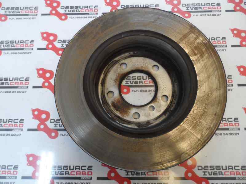 DISCO FRENO TRASERO BMW SERIE 5 2.0 520D MT 177CV