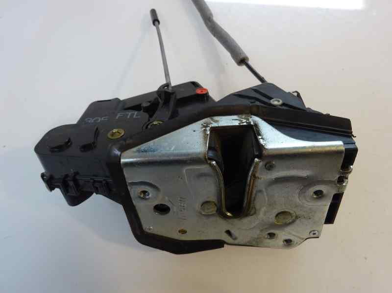 CERRADURA PUERTA DELANTERA IZQUIERDA BMW SERIE 3 2.0 320D MT 136CV