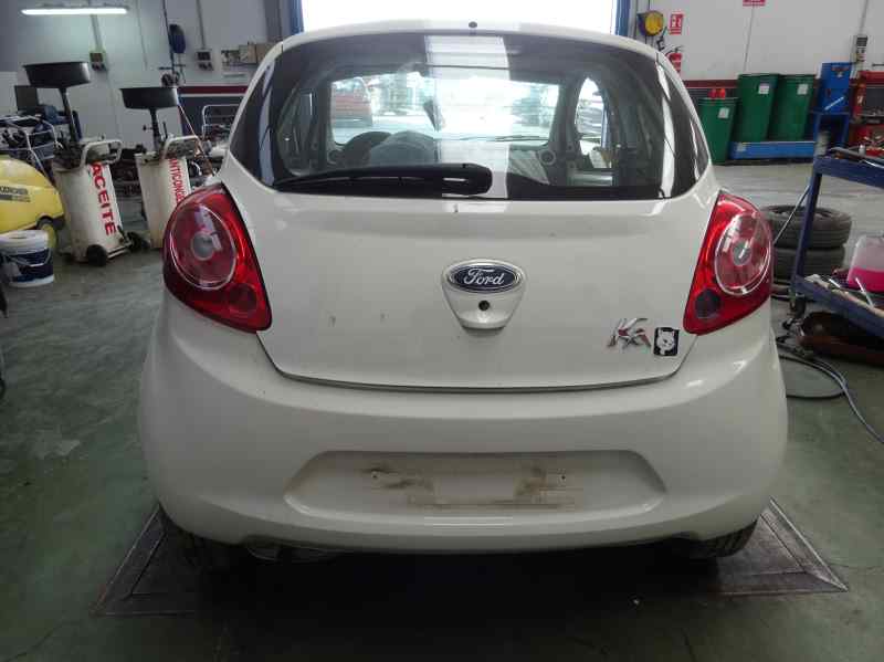 CONDENSADOR RADIADOR AIRE ACONDICIONADO FORD KA 1.2 MT 69CV | 51KW