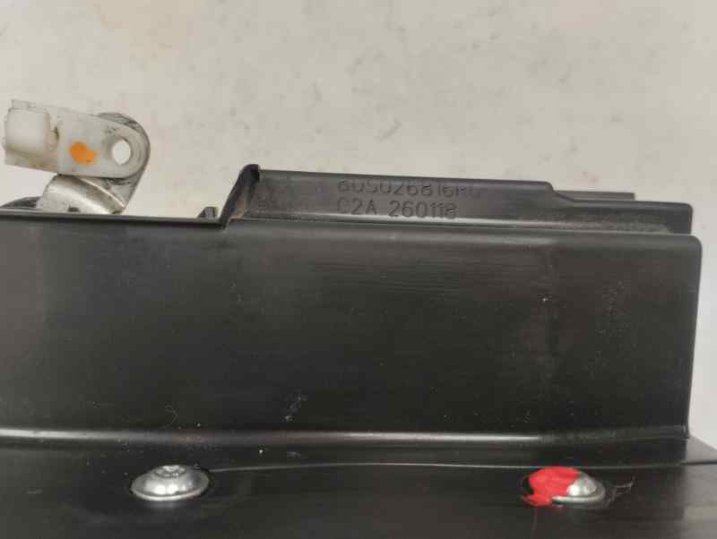 CERRADURA PUERTA DELANTERA DERECHA DACIA SANDERO 0.9 TCE MT 90CV