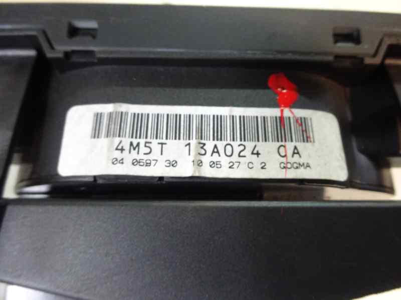 MANDO LUCES FORD TRANSIT CUSTOM 2010 2.2 MT 125CV | 93KW