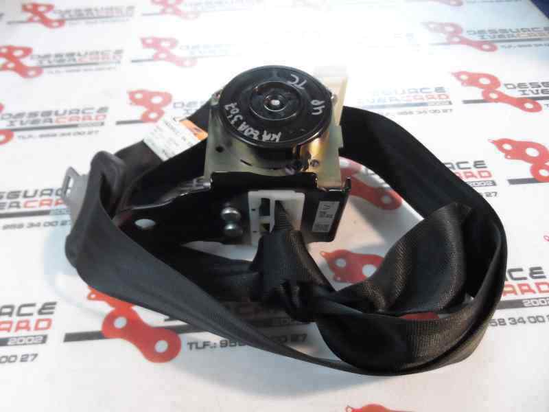 CINTURON SEGURIDAD TRASERO CENTRAL MAZDA 3 1.6 MT 105CV | 77KW