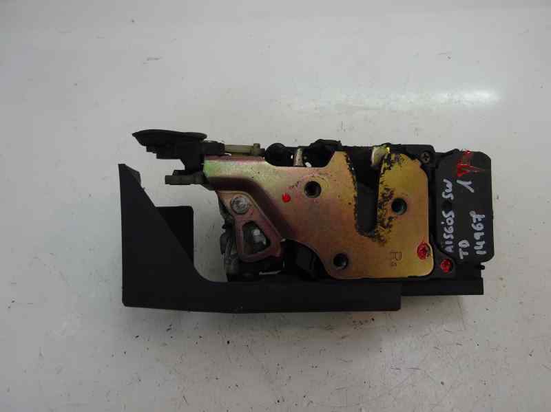CERRADURA PUERTA TRASERA DERECHA ALFA ROMEO 156 2005 2.4 JTD MT 136CV